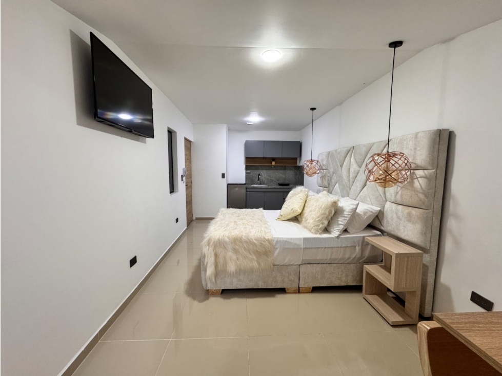 VENTA APARTA HOTEL — foto 4
