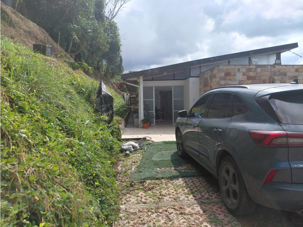 VENDO FINCA - 4