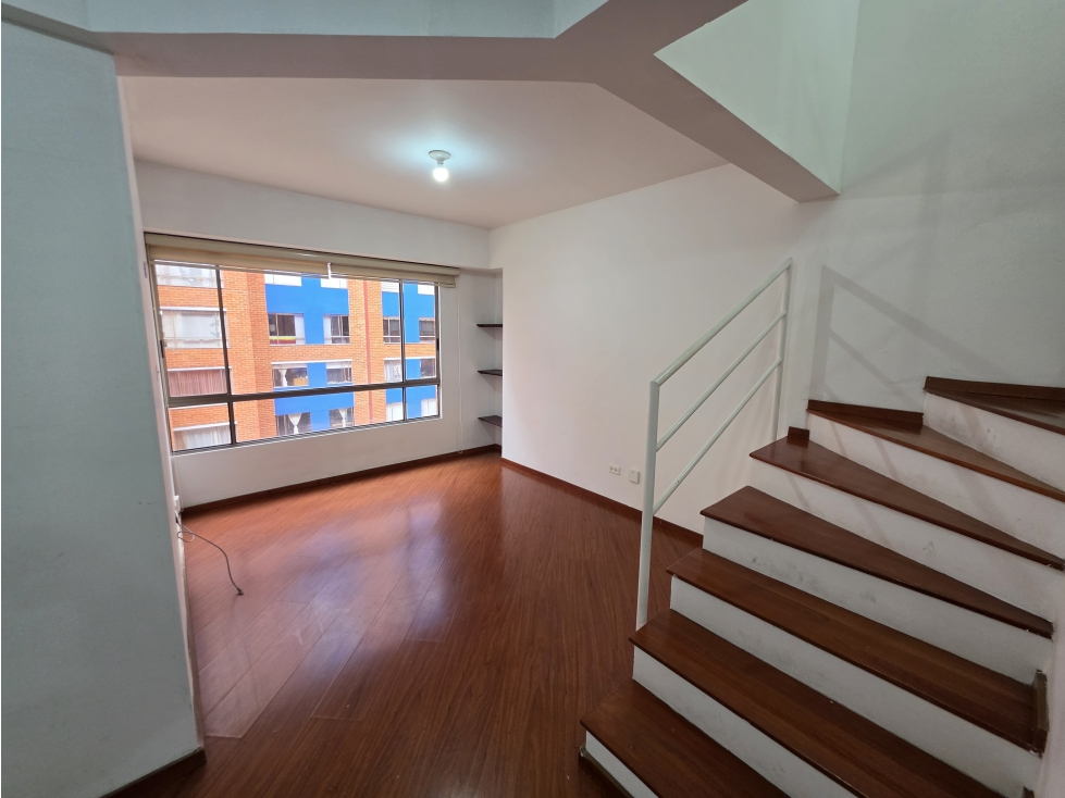 Apartamento dúplex de 62 m² en arriendo en Mirador de Takay — foto 3
