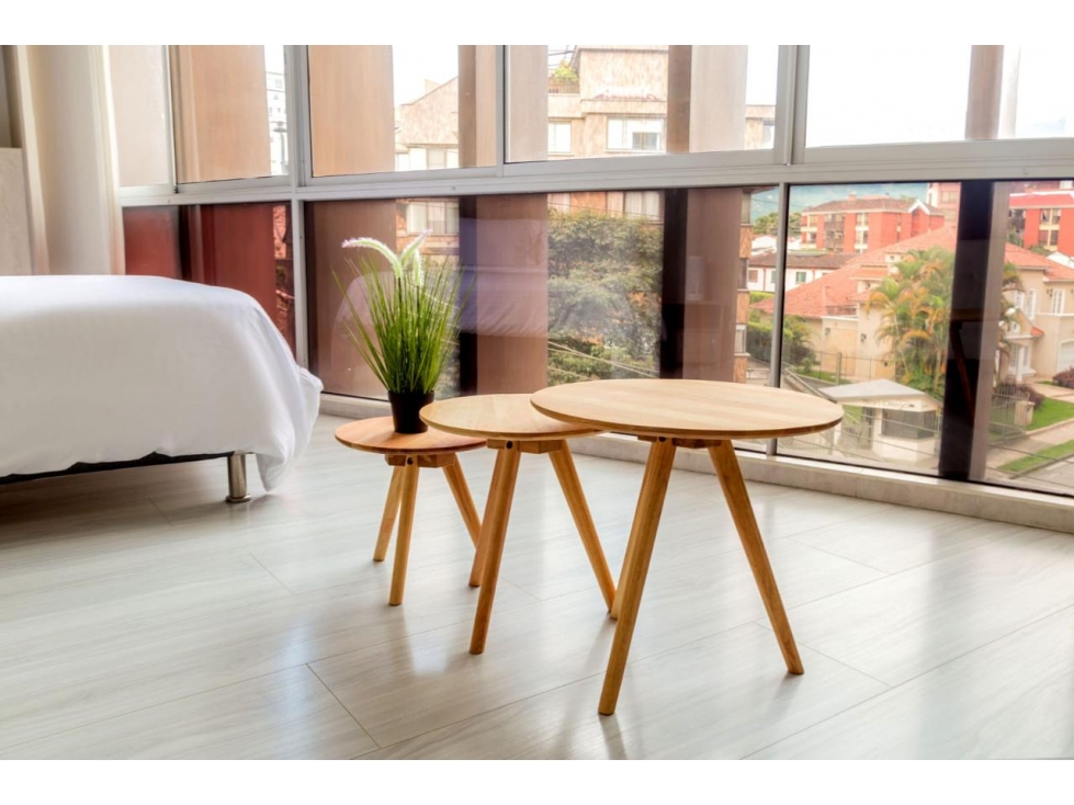 Apartaestudio Loft Venta Armenia | La Castellana | Apto Airbnb — foto 4