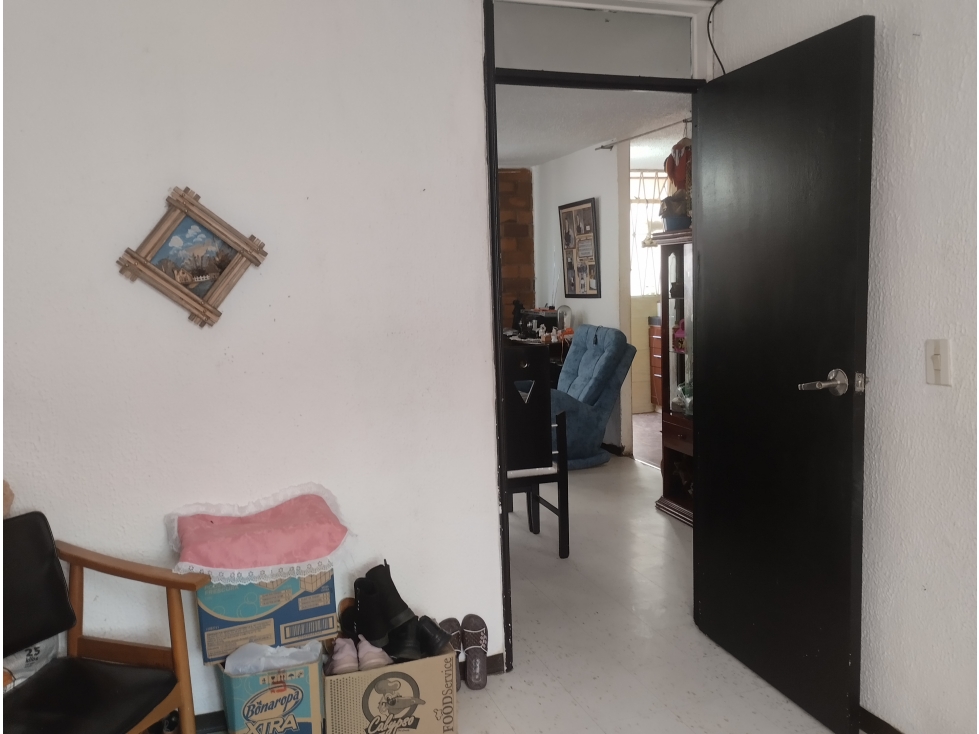 Apartamento en Venta Bochica Sur | 60 m² | 3 Habitaciones — foto 5
