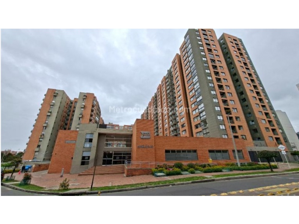 Apartamento en Venta en Alameda Plaza Piso 14 | 107,12 m² — foto 2