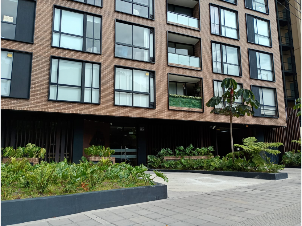 Apartaestudio en Venta en Edificio Sahara | Los Cedros | 28 m²