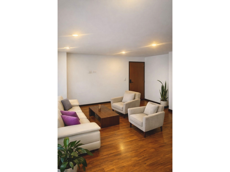 VENTA APARTAMENTO LOS HEROES/ EL LAGO — foto 4