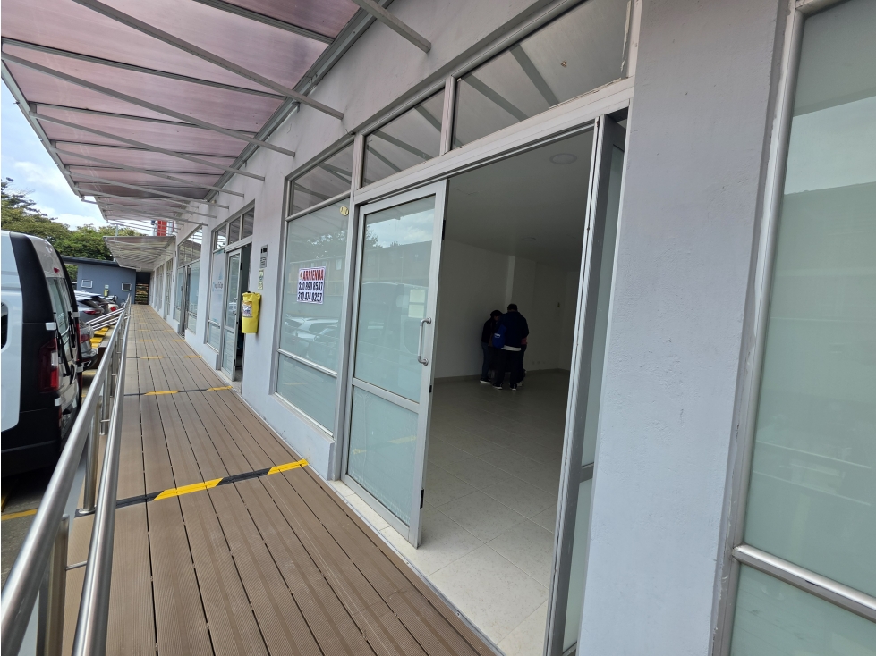 Local, Oficina o Consultorio en Arriendo | Colina Office Park | 38 m² — foto 3