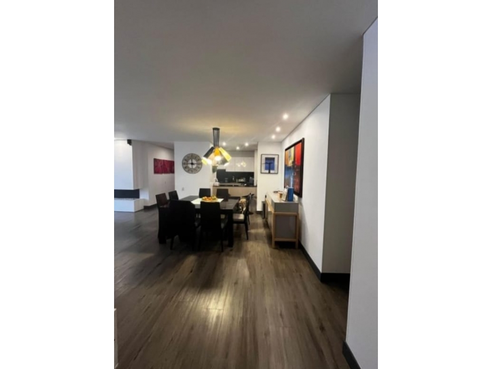 VENTA APARTAMENTO SANTA BARBARA CENTRAL — foto 4