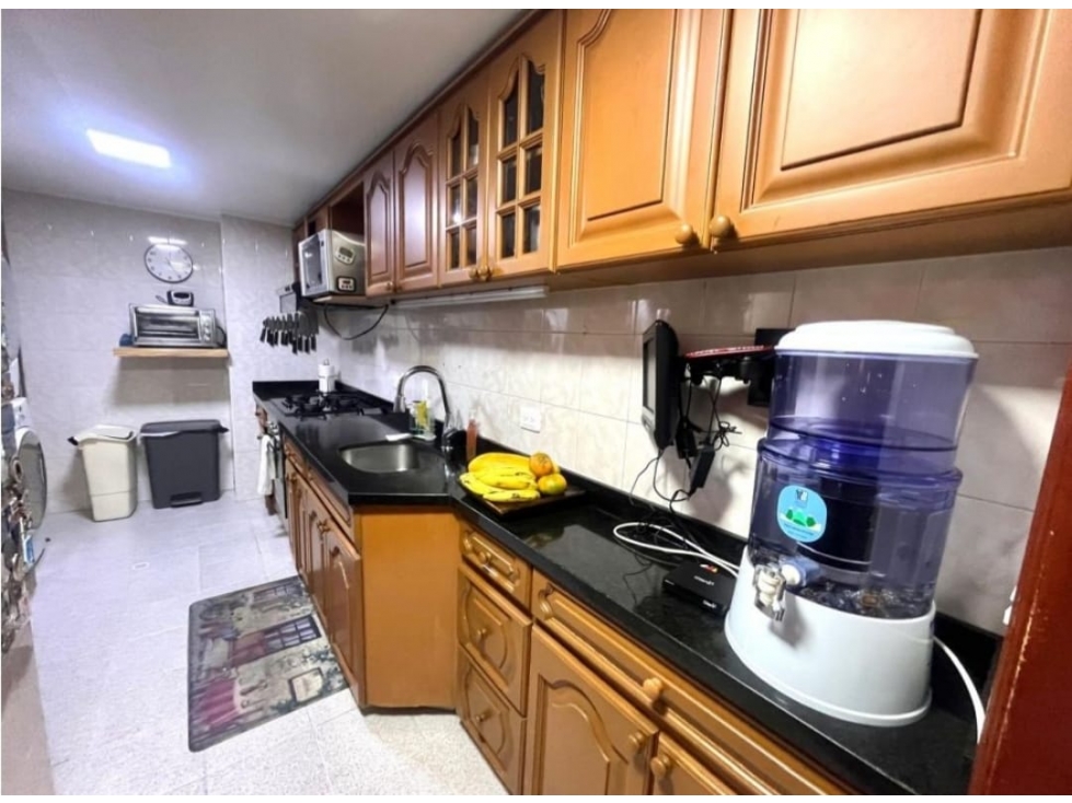 VENTA APARTAMENTO SANTA BARBARA — foto 5