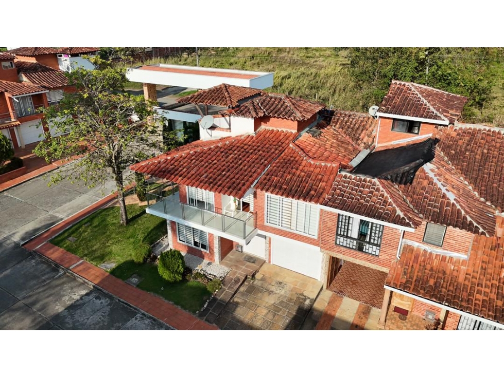 CASA EN VENTA EN CONJUNTO RESIDENCIAL PALMERAS 2 SAN GIL — foto 4