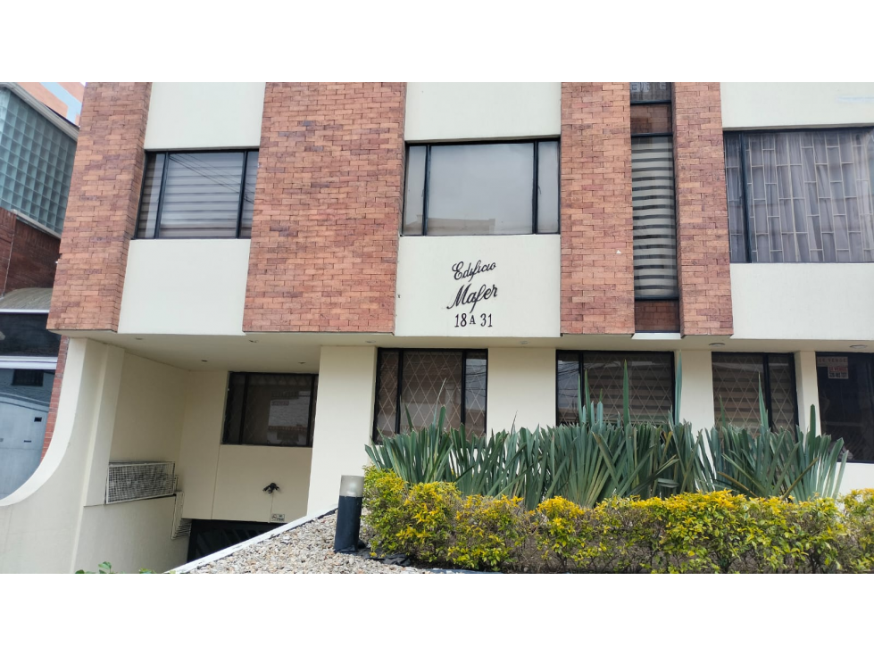 Apartamento en Venta El Contador | 77 m² | 3 Alcobas — foto 2