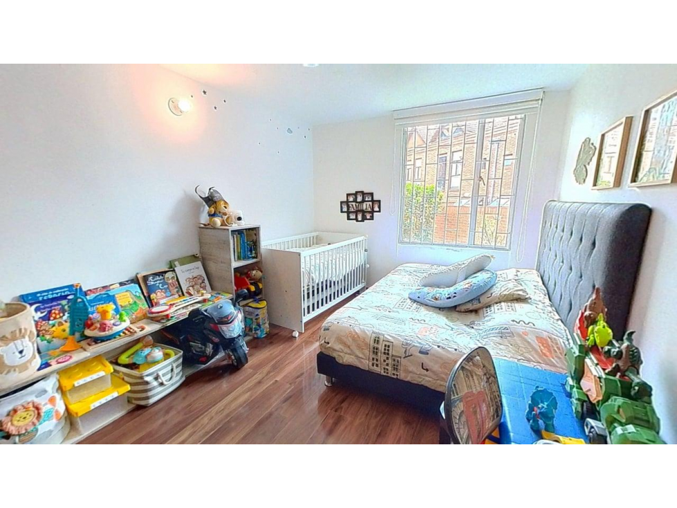 Apartamento en Venta Los Cedros | 65 m² | 2 Habitaciones — foto 4