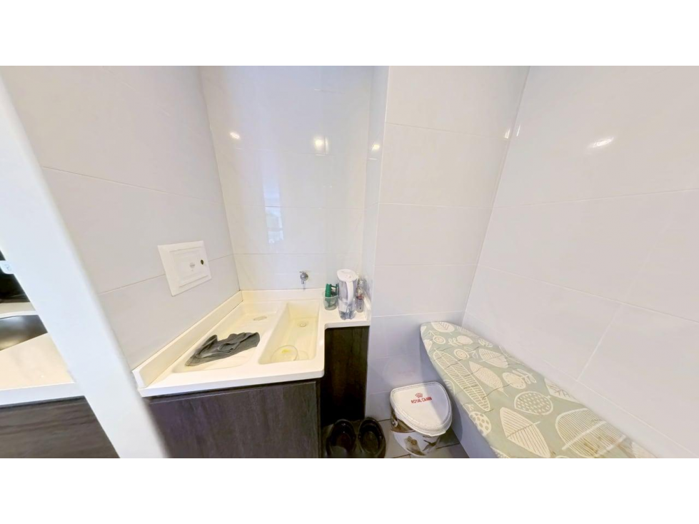 Apartamento Venta El Contador | 52 m² | 1 Alcoba | 2 Baños — foto 3