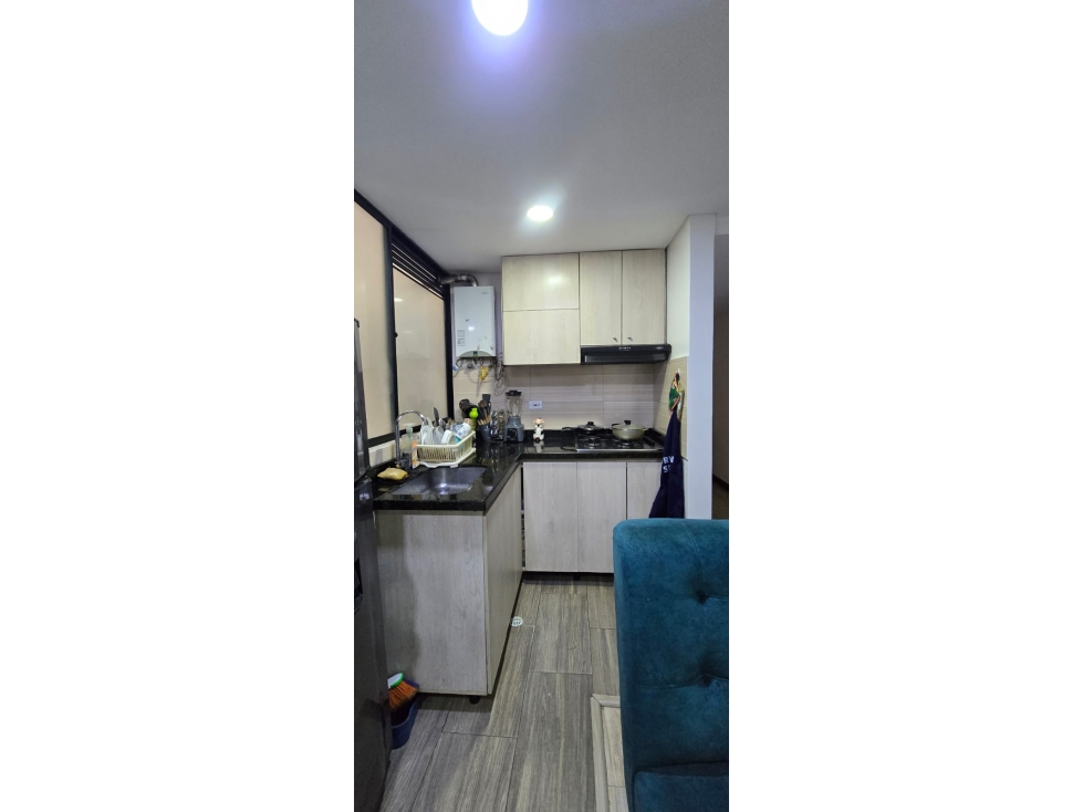 VENTA APARTAMENTO CUIDAD JARDIN — foto 2