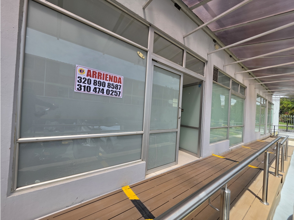 Local, Oficina o Consultorio en Arriendo | Colina Office Park | 38 m²