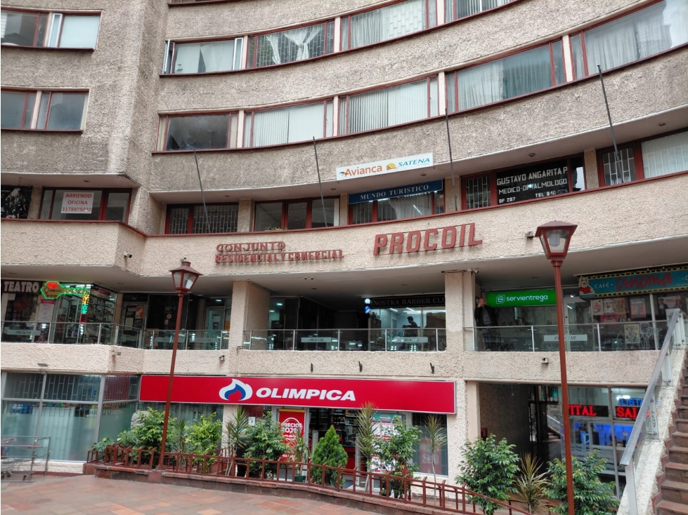 VENDO APARTAMENTO EN LA CALLE 19 CON TERCERA LAS NIEVES
