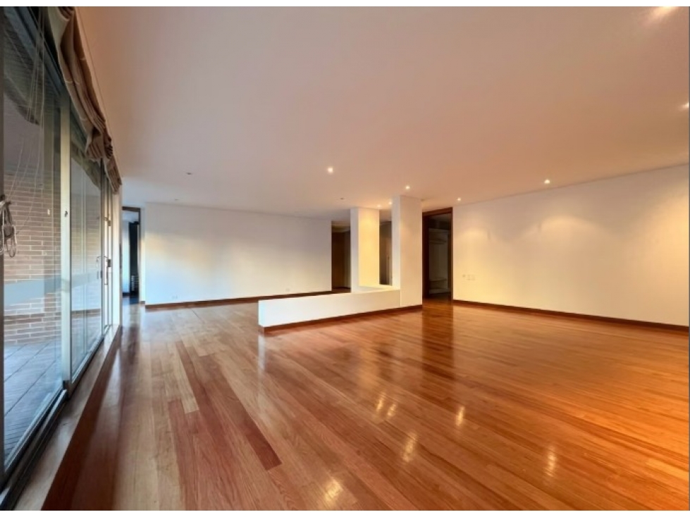 APARTAMENTO DE LUJO EN ARRIENDO CHICÓ | 348 M² | VISTA AL PARQUE — foto 5