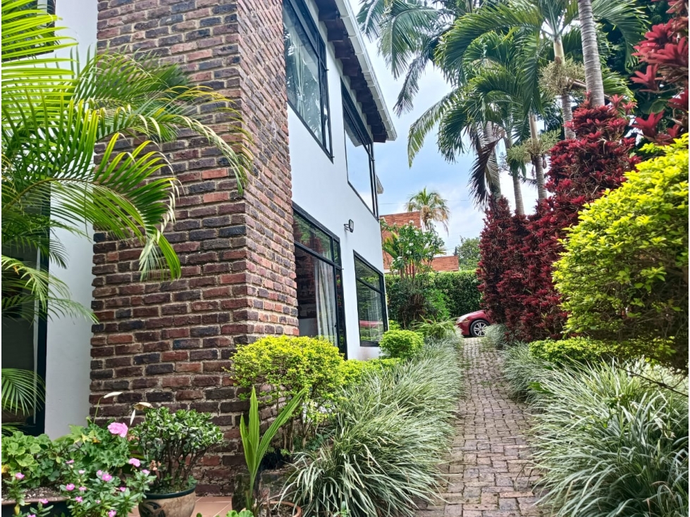 VENTA CASA CAMPESTRE EN LA VEGA - CUNDINAMARCA - 4