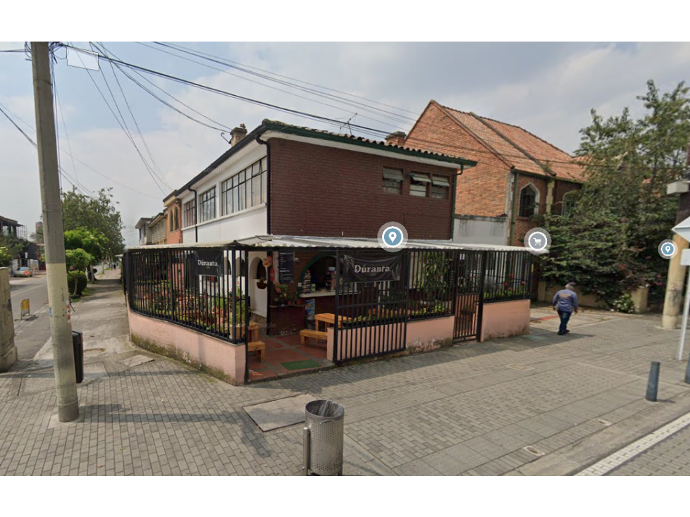 VENDO CASA COMERCIAL FRENTE AL CONCEJO DE BOGOTA (EMN) — foto 6