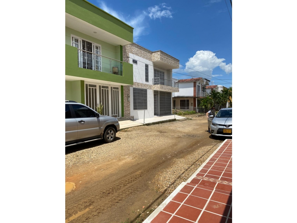 VENTA-PERMUTA CASA EN PUERTO LOPEZ META - 2