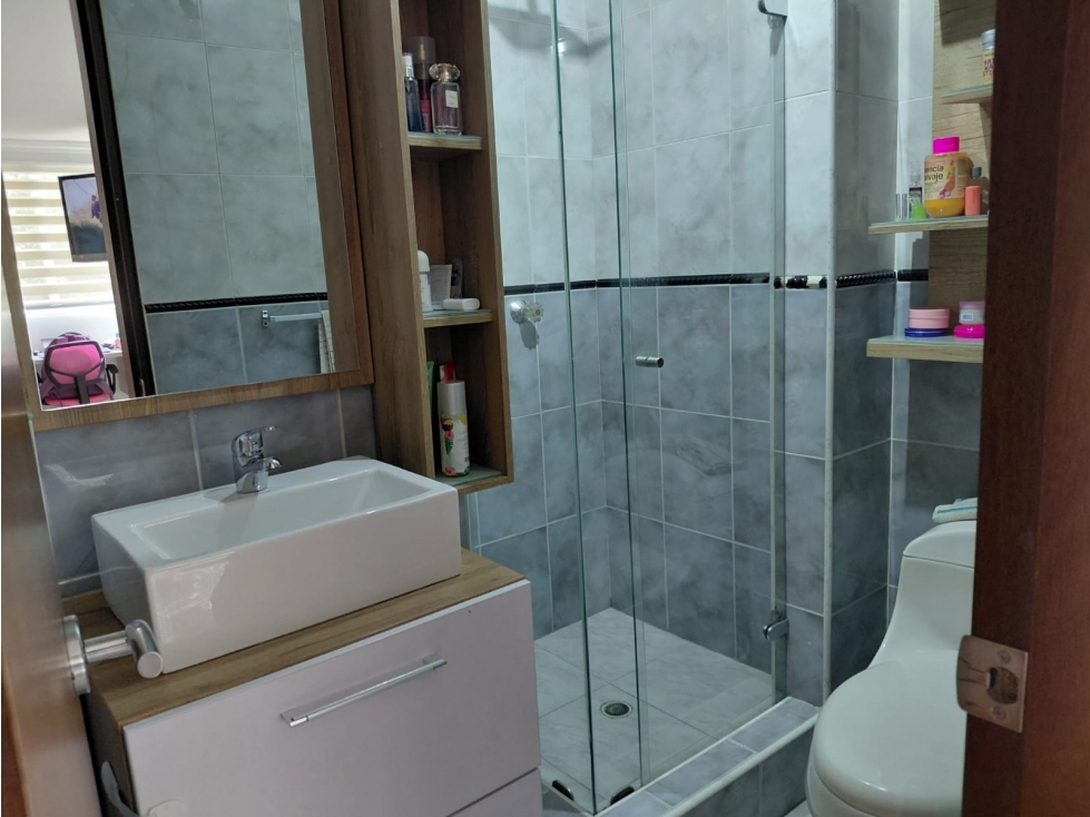 VENDO APARTAMENTO EN BRITALIA NORTE — foto 4