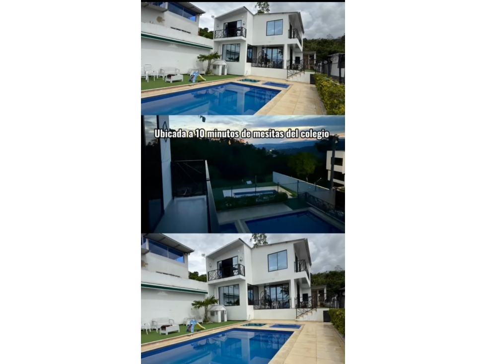 VENTA FINCA EN MESITAS - 3