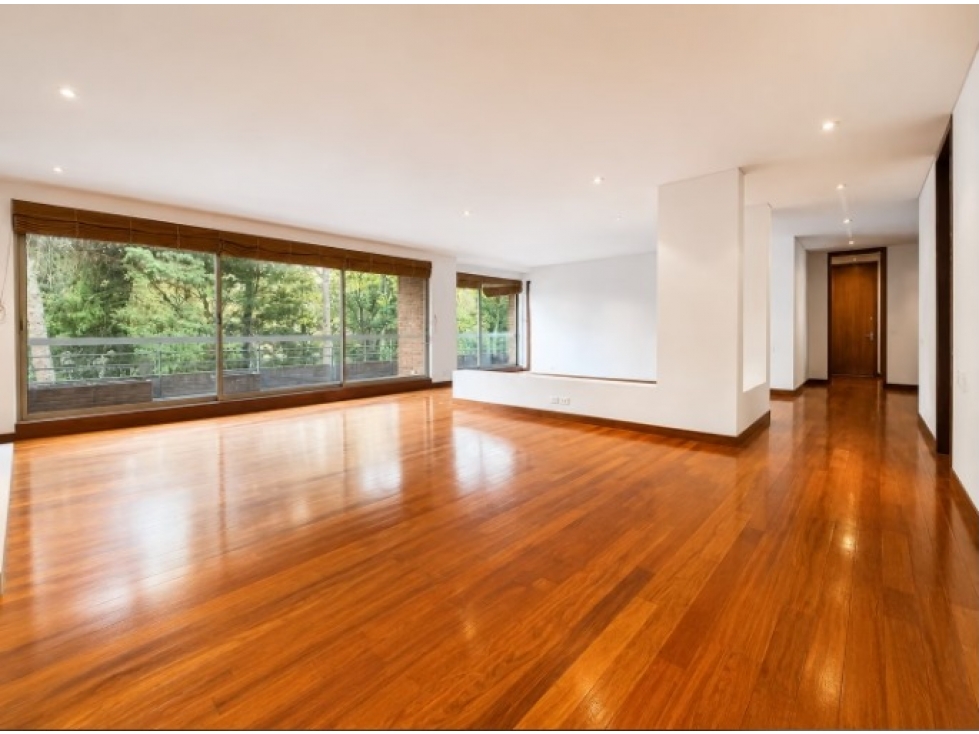 APARTAMENTO DE LUJO EN ARRIENDO CHICÓ | 348 M² | VISTA AL PARQUE — foto 4