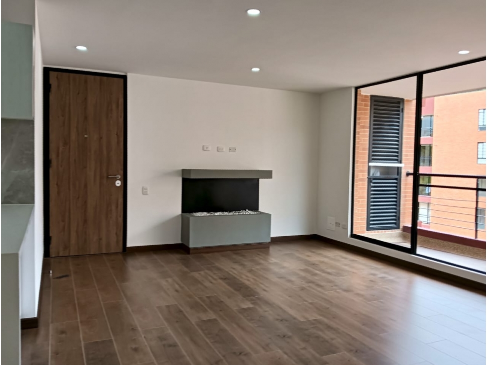 ARRIENDO APARTAMENTO LA CALERA - 2