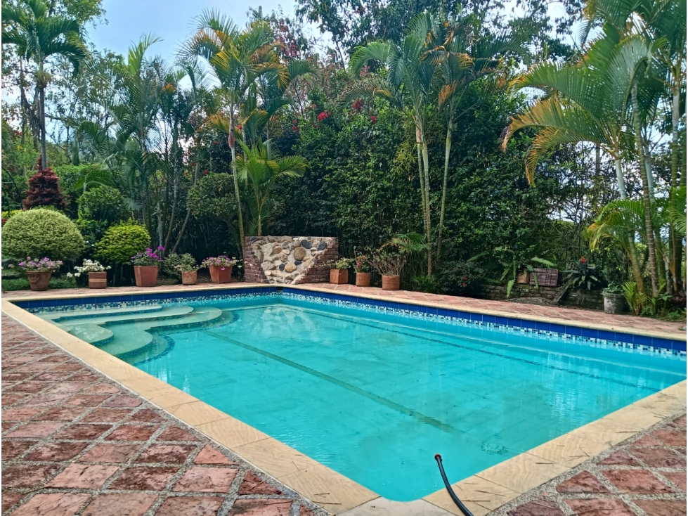 VENTA CASA CAMPESTRE EN LA VEGA - CUNDINAMARCA - 6
