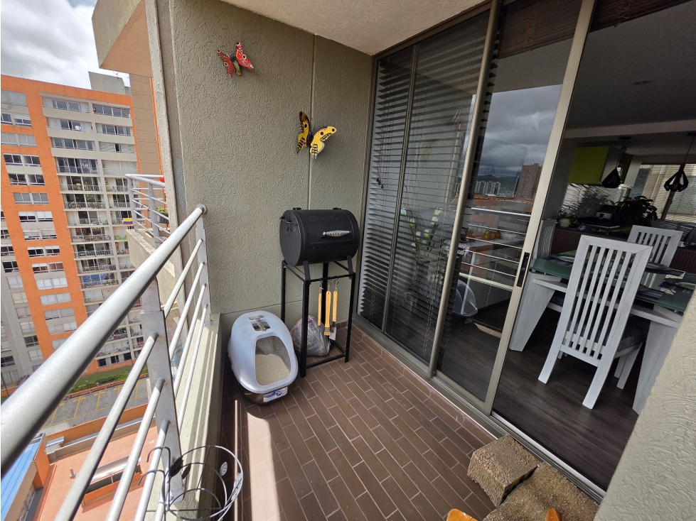 Apartamento en Venta en Alameda Plaza Piso 14 | 107,12 m² — foto 6