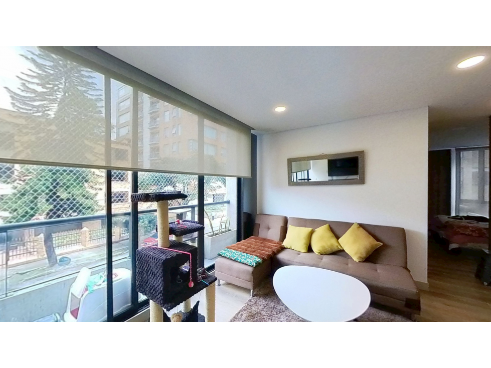 Apartamento moderno en venta Chicó Norte | Edificio Urban Chicó — foto 3