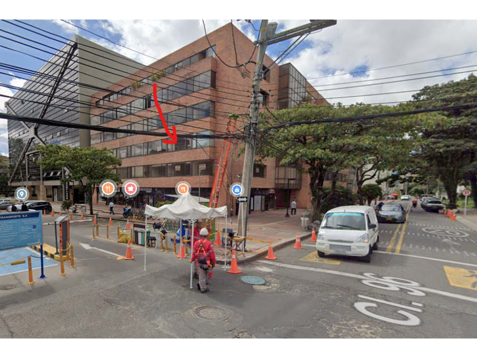 VENDO CONSULTORIO CALLE 96- 10 CON SIN EQUIPO (EMN) — foto 4