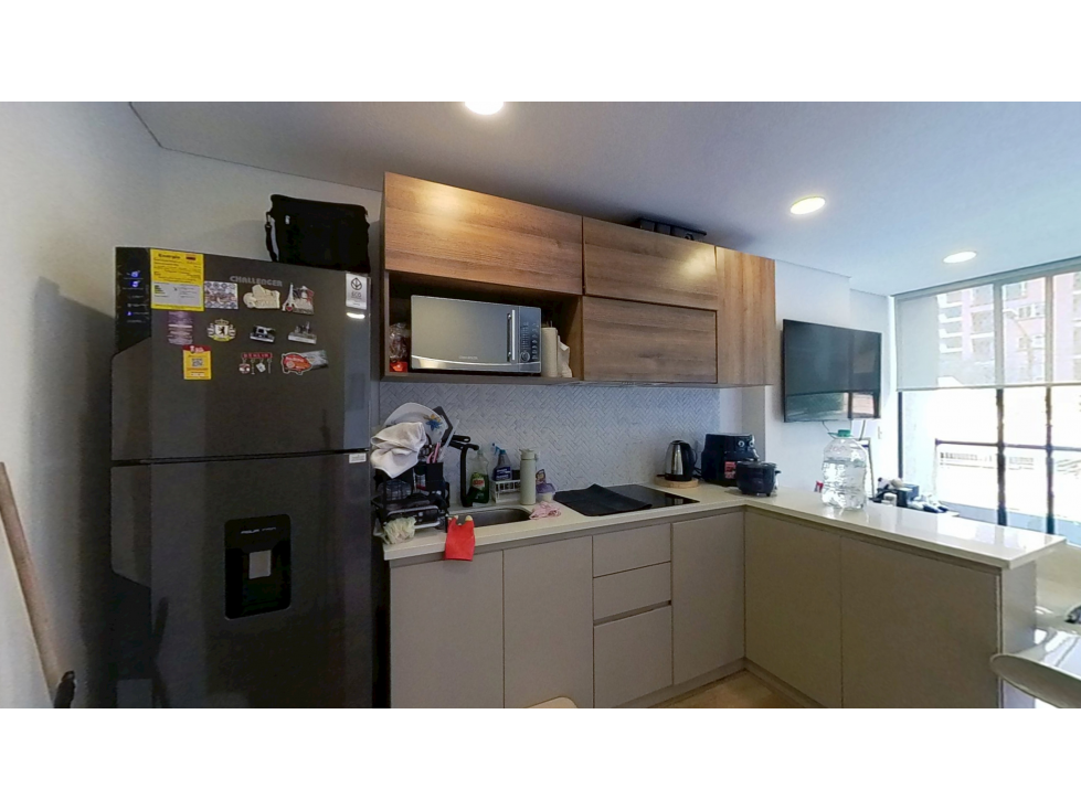 Apartamento moderno en venta Chicó Norte | Edificio Urban Chicó — foto 4