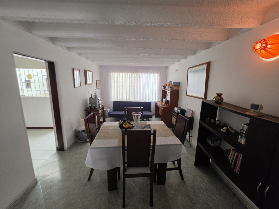 Casa en venta Villa del Prado Bogotá | 3 alcobas y 2 parqueaderos — foto 3
