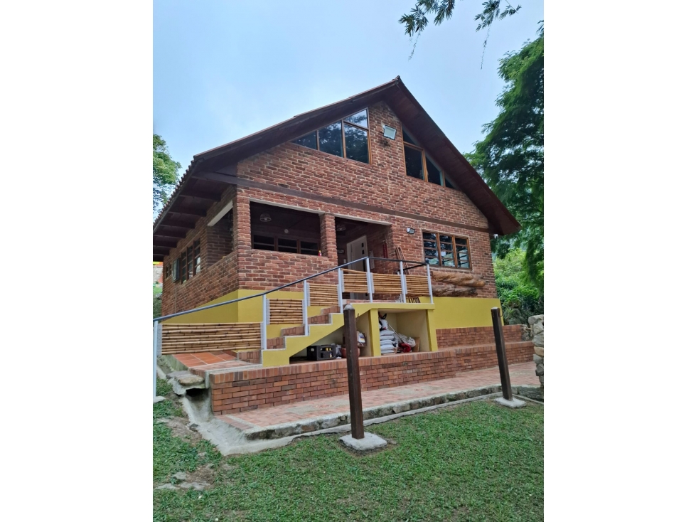 VENTA FINCA SUPER LINDA EN ANOLIMA - 3
