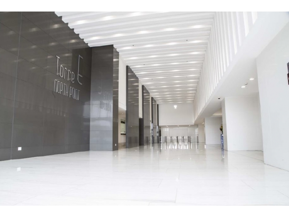 ARRIENDO OFICINA EDIFICIO NORTH POINT - 6