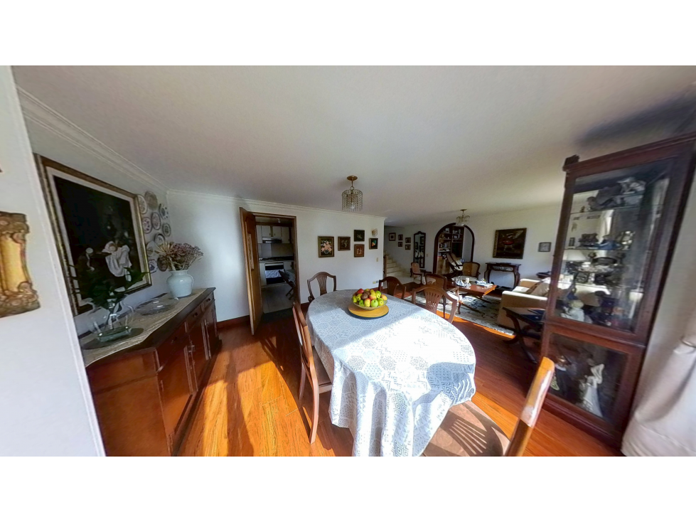 Apartamento 148 m² | 3 habitaciones + servicio | Santa Bárbara Central — foto 3