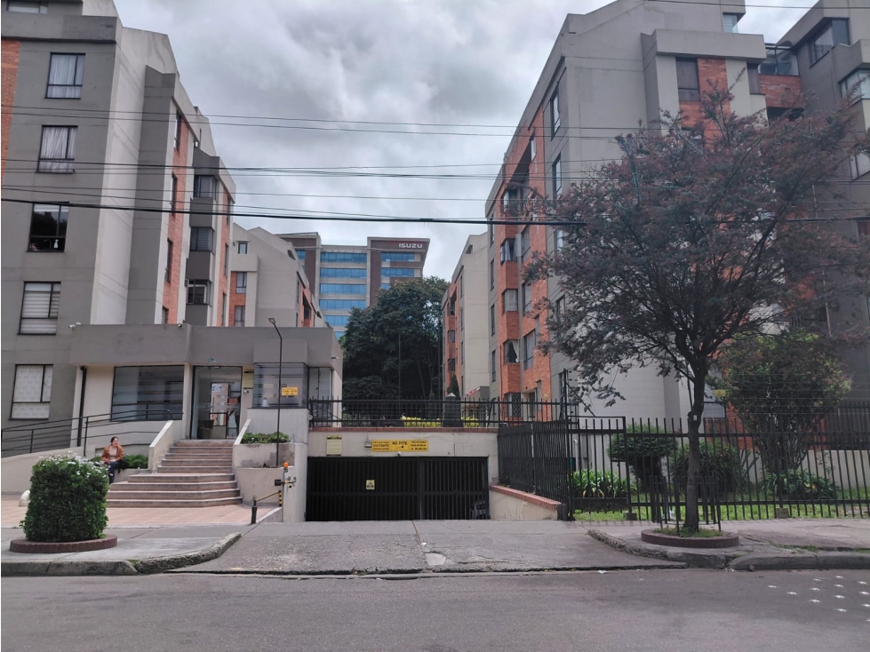 VENDO APARTAMENTO EN BRITALIA NORTE — foto 3