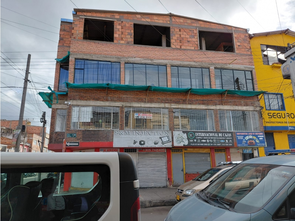 ARRIENDO APARTAESTUDIO EN 7 DE AGOSTO — foto 2