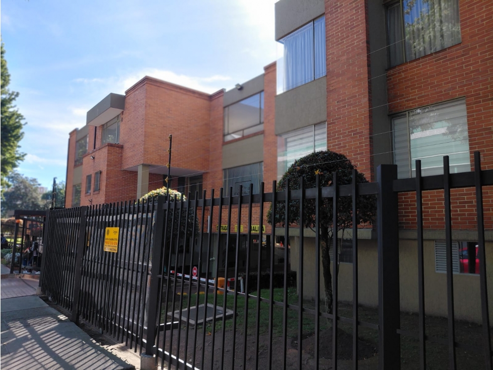 ARRIENDO APARTAMENTO EN COLINA CAMPESTRE — foto 3