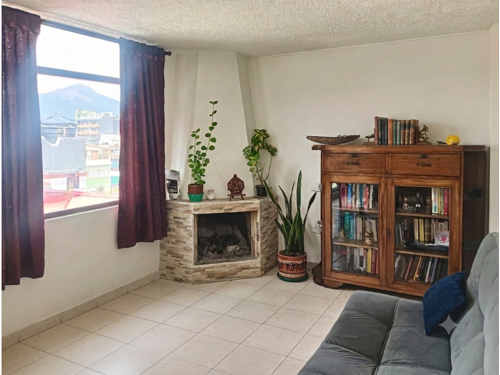 VENTA APARTAMENTO DUPLEX GALERIAS — foto 5