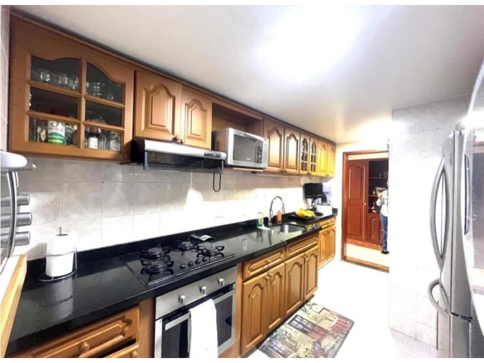 VENTA APARTAMENTO SANTA BARBARA — foto 6