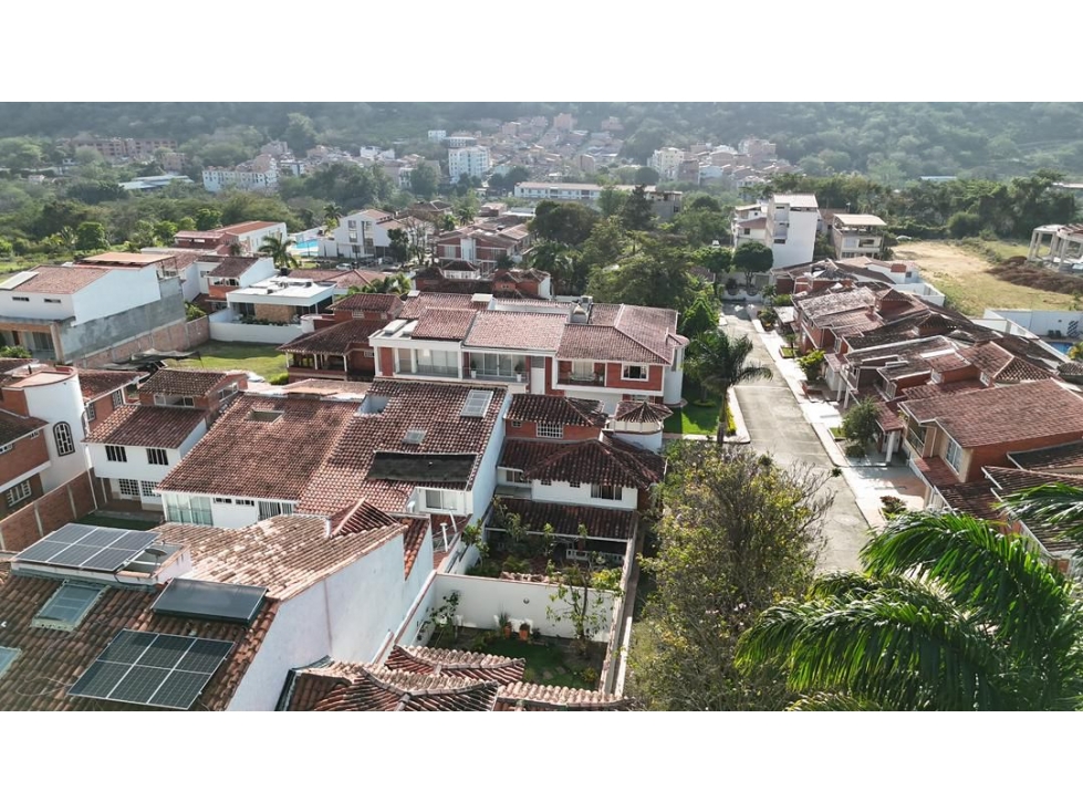 CASA EN VENTA EN CONJUNTO RESIDENCIAL PALMERAS 2 SAN GIL — foto 5