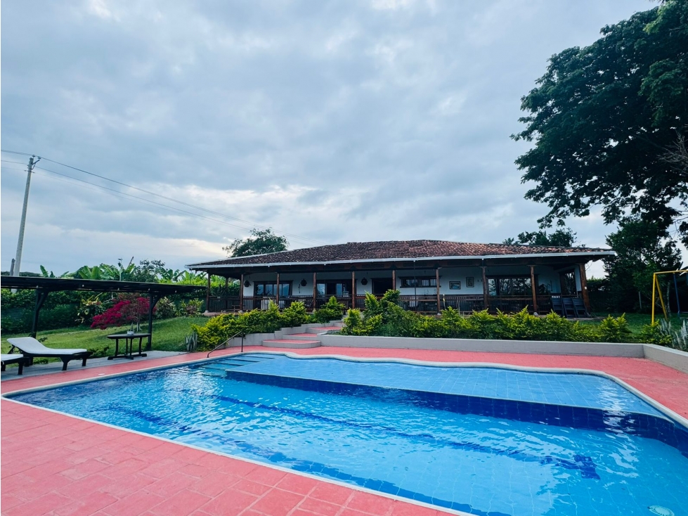 CASA CAMPESTRE EN VENTA EN ARMENIA QUINDÍO — foto 3