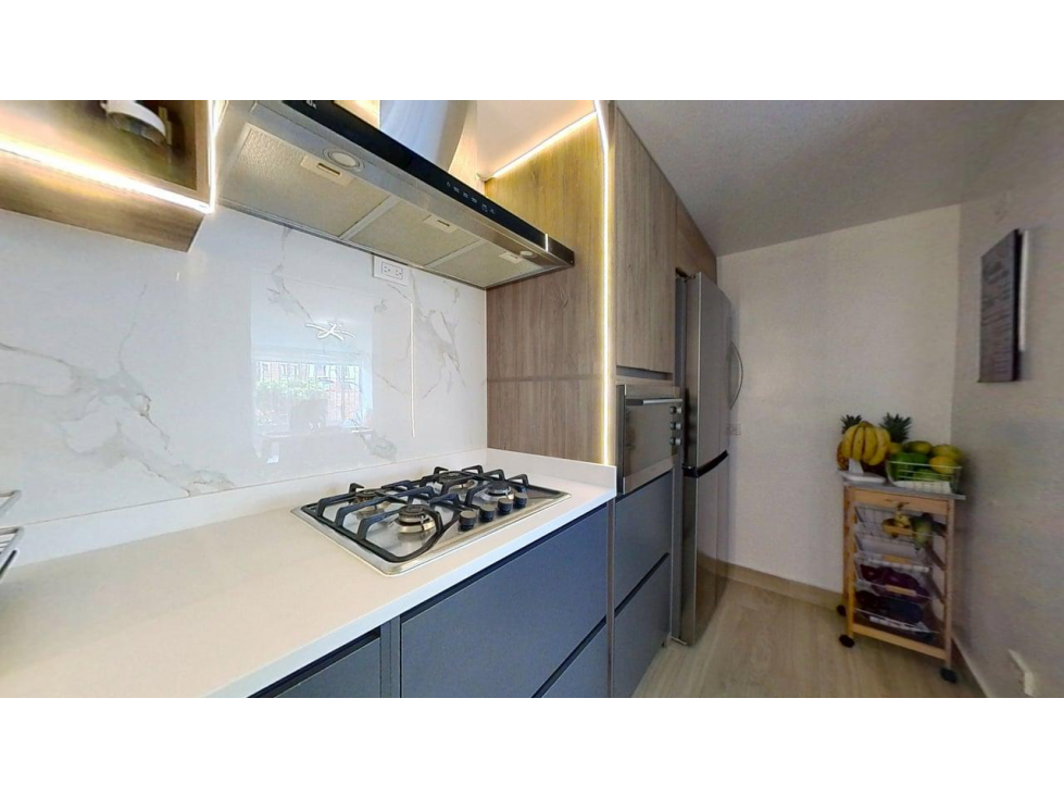 Apartamento en Venta Los Cedros | 65 m² | 2 Habitaciones — foto 5