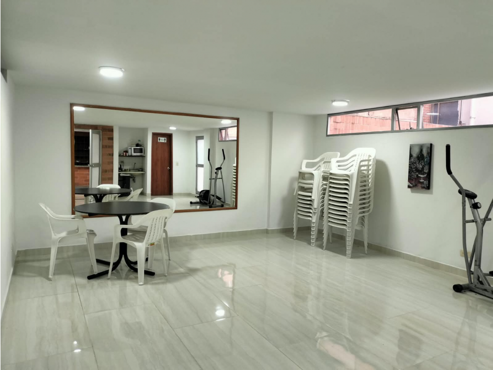 Apartamento Venta Cedritos | 40 m² | 1 Alcoba | Parqueadero — foto 5