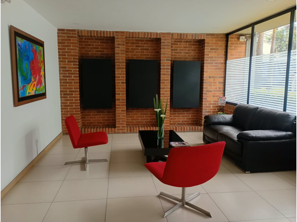 Apartamento Venta Santa Bárbara | 64 m² | 2 Alcobas | 2 Garajes — foto 5