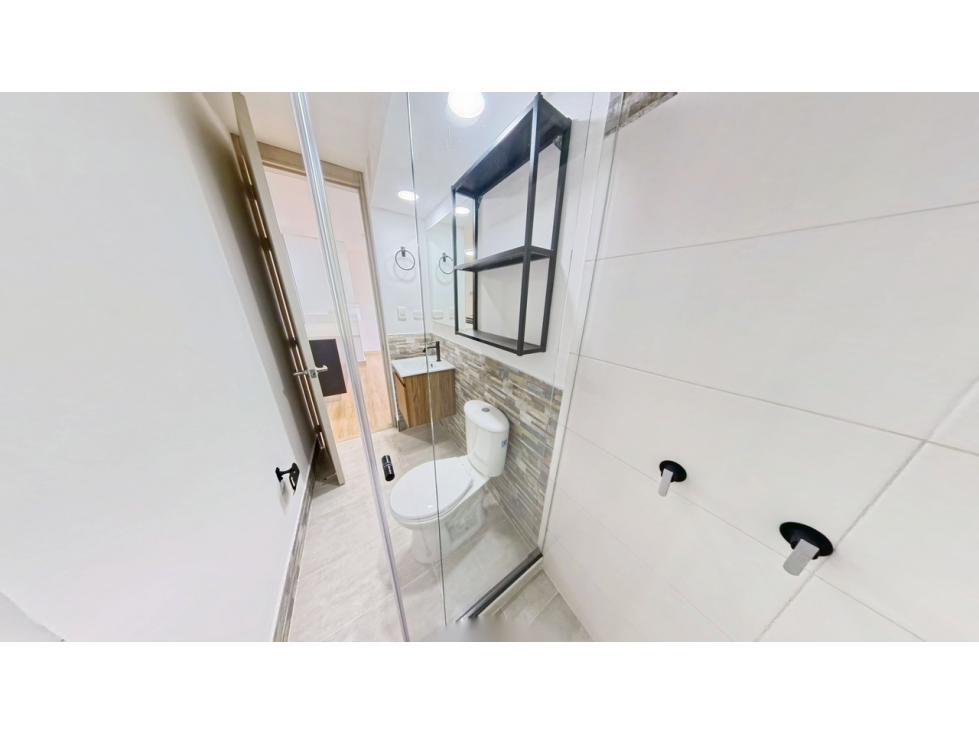 Apartamento Venta El Redil | 41 m² | 2 Alcobas | Piso 15 — foto 5