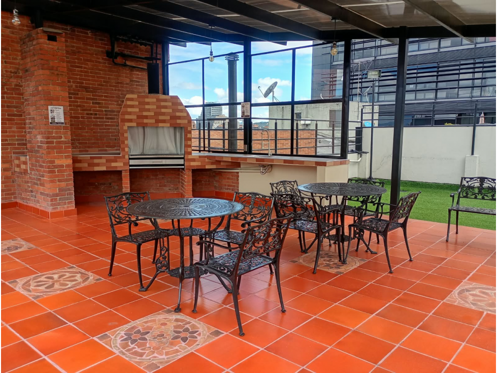 Apartamento Venta Chicó Norte | 116 m² | 3 Alcobas | 3 Baños — foto 4