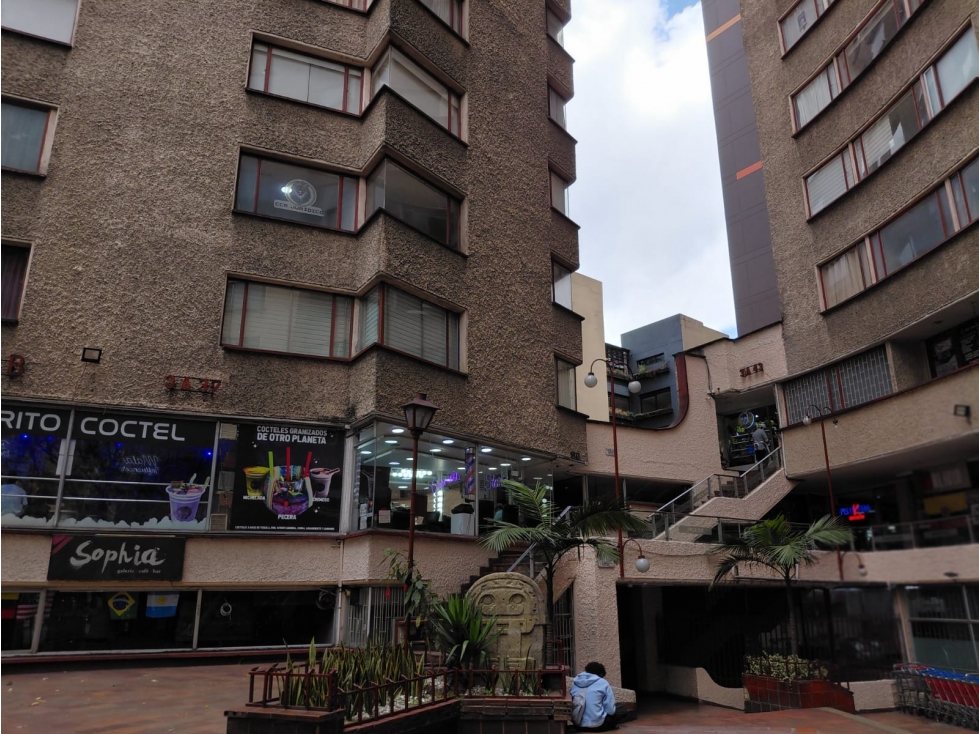 VENDO APARTAMENTO EN LA CALLE 19 CON TERCERA LAS NIEVES — foto 3