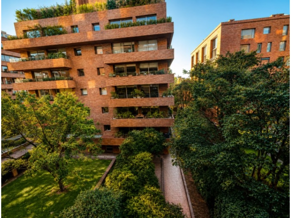 APARTAMENTO DE LUJO EN ARRIENDO CHICÓ | 348 M² | VISTA AL PARQUE — foto 3