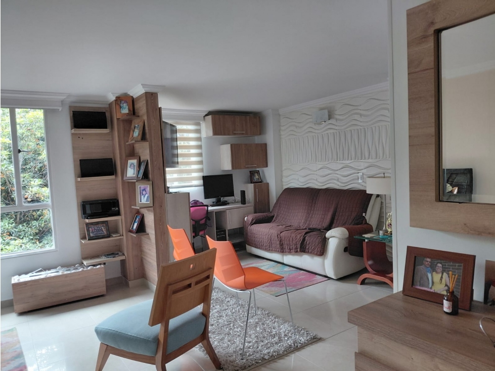 VENDO APARTAMENTO EN BRITALIA NORTE — foto 5